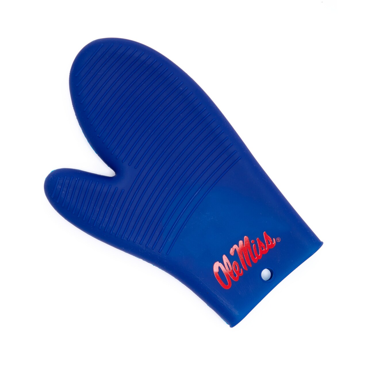 FANPAN MasterPieces s Team Logo Silicone Oven Mitt - NCAA Ole Miss Rebels